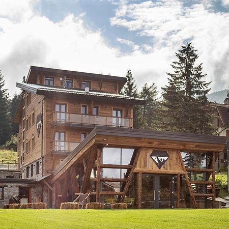 Avalanche - Alpine Boutique Hotel Sauze D'Oulx Exterior foto