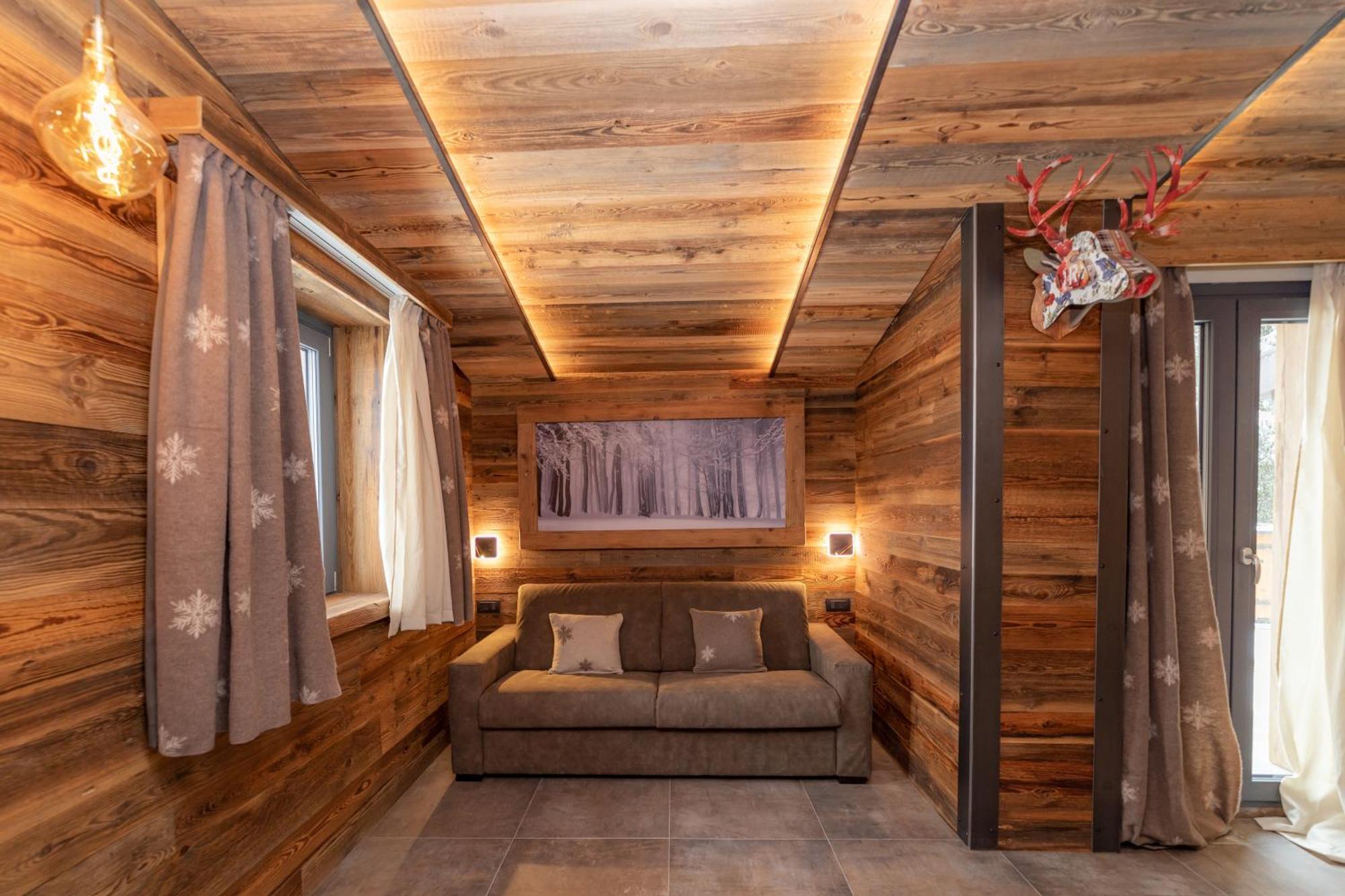 Avalanche - Alpine Boutique Hotel Sauze D'Oulx Exterior foto