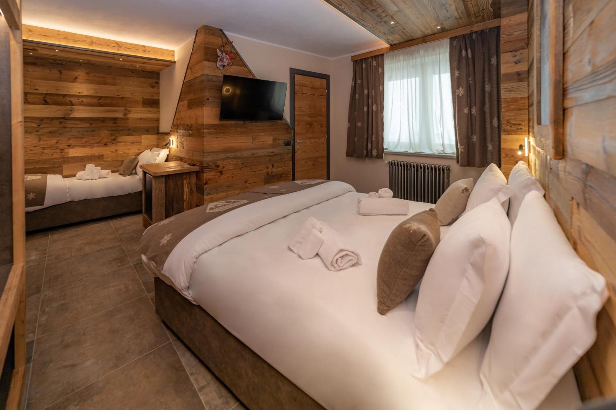 Avalanche - Alpine Boutique Hotel Sauze D'Oulx Exterior foto