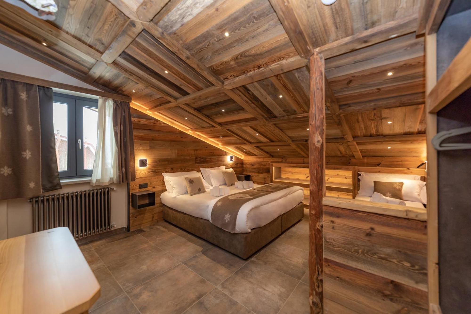Avalanche - Alpine Boutique Hotel Sauze D'Oulx Exterior foto
