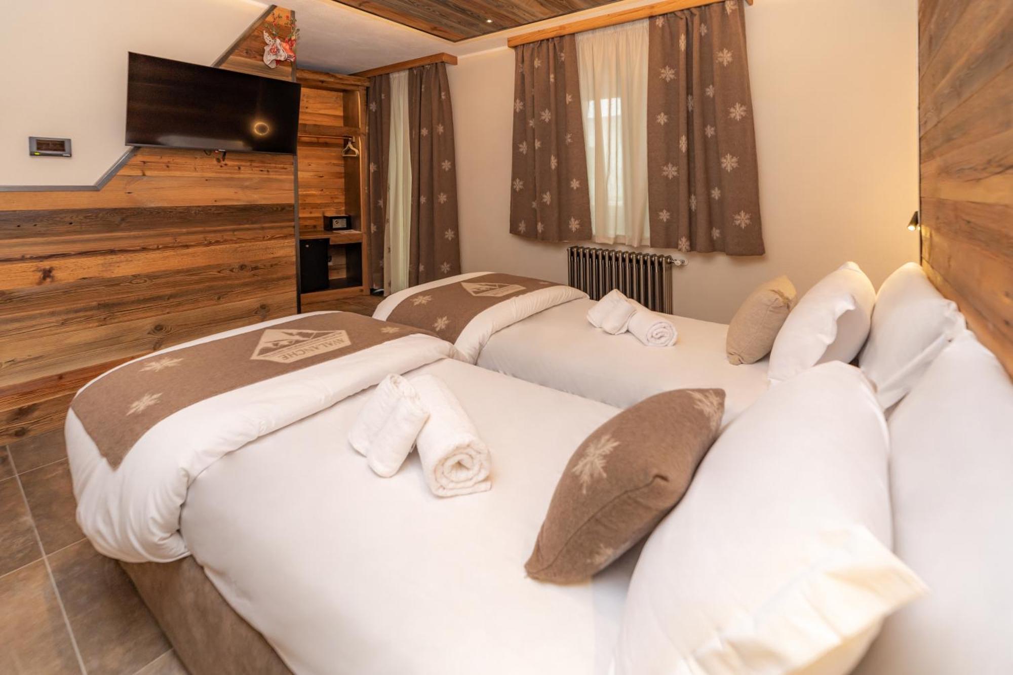 Avalanche - Alpine Boutique Hotel Sauze D'Oulx Exterior foto