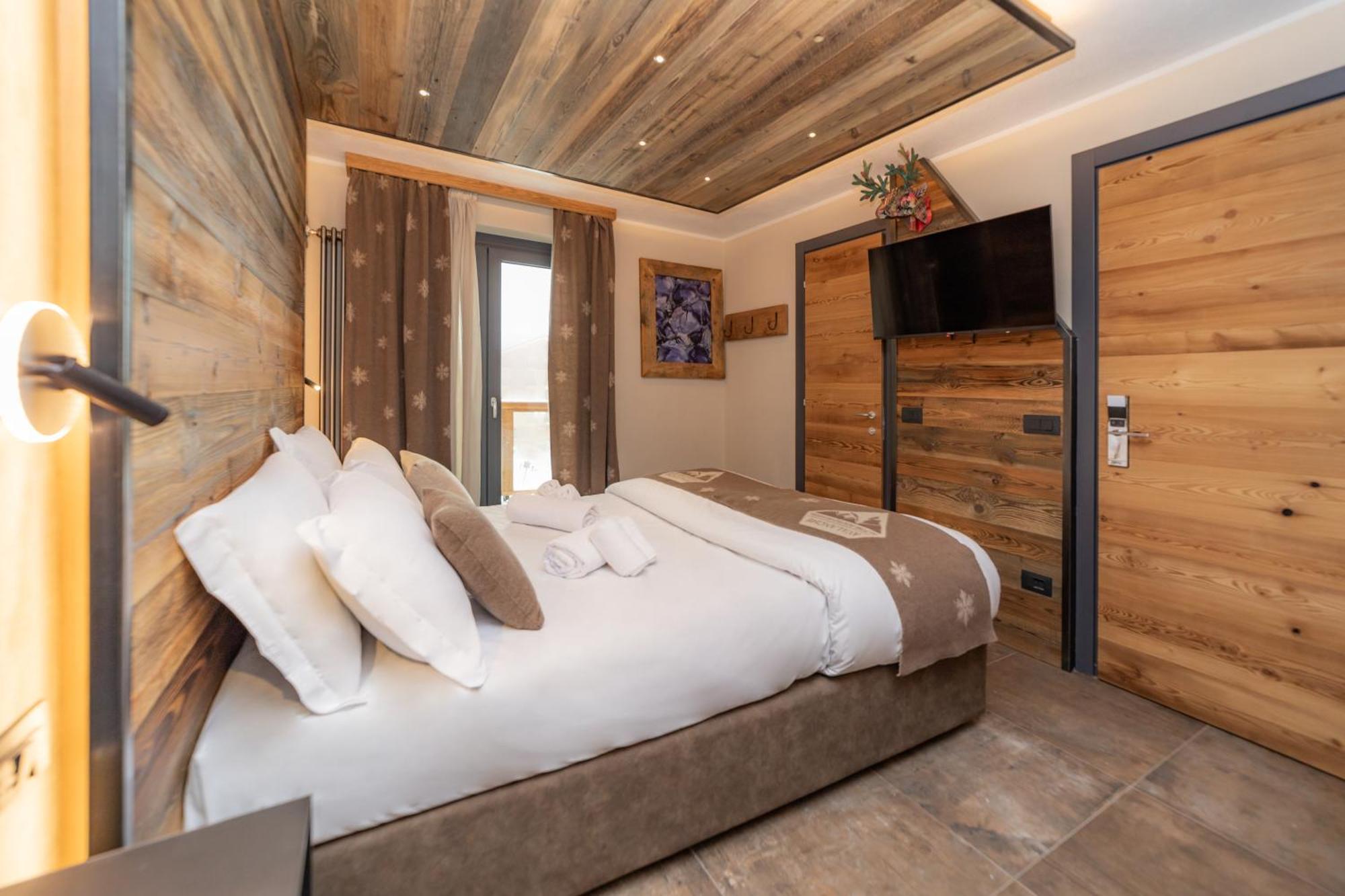 Avalanche - Alpine Boutique Hotel Sauze D'Oulx Quarto foto