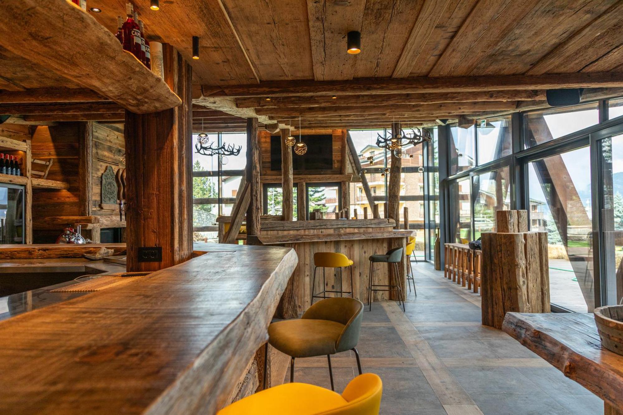 Avalanche - Alpine Boutique Hotel Sauze D'Oulx Exterior foto