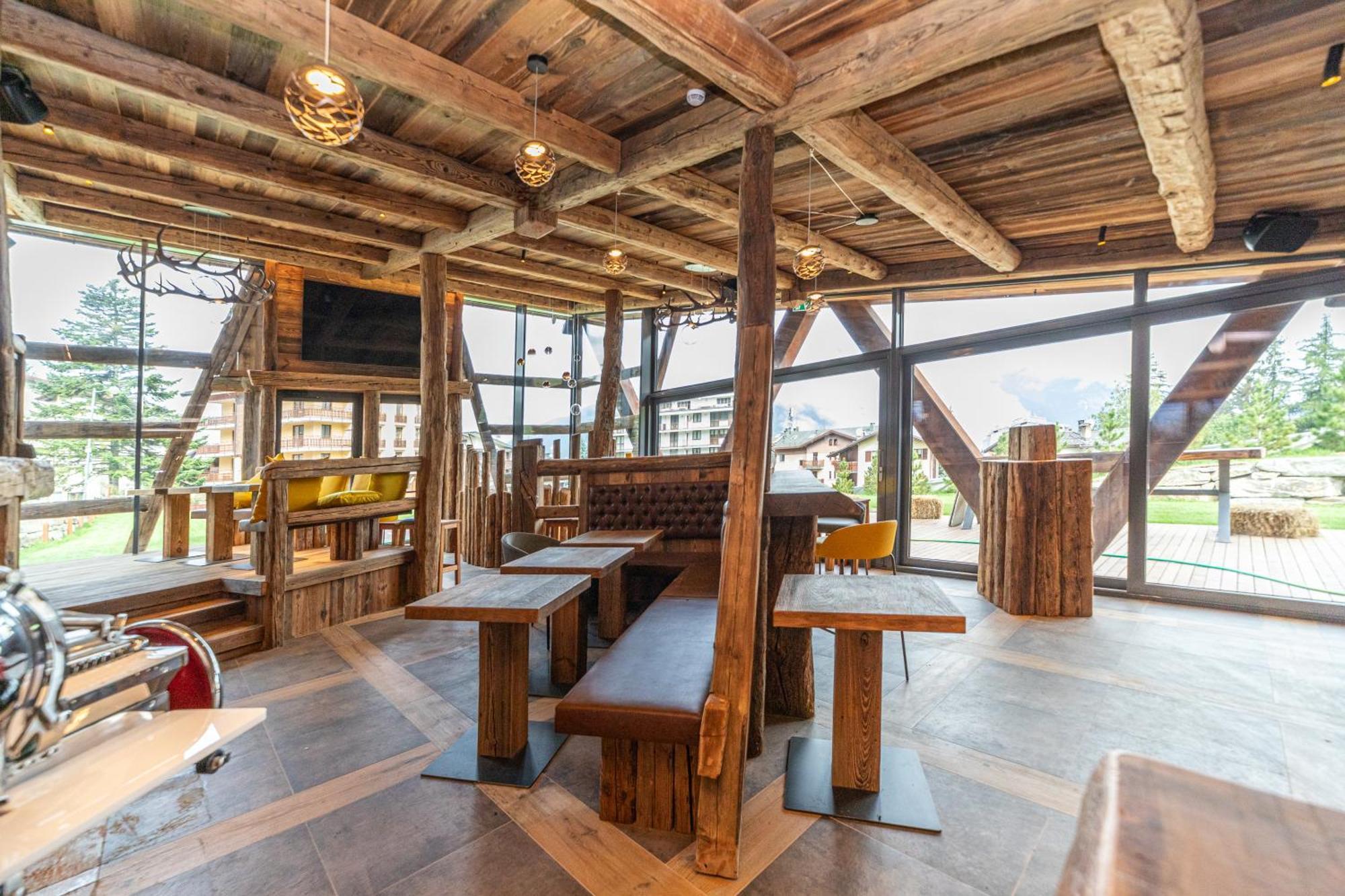 Avalanche - Alpine Boutique Hotel Sauze D'Oulx Exterior foto