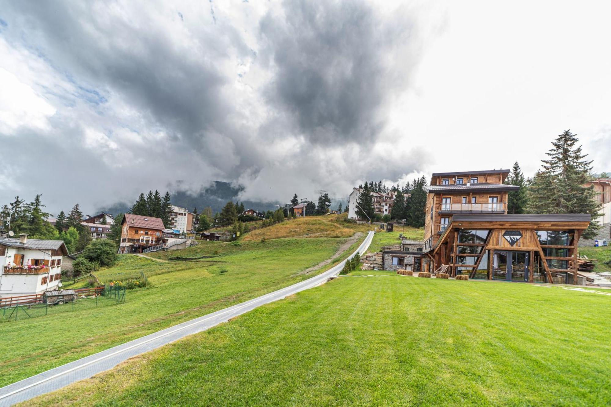 Avalanche - Alpine Boutique Hotel Sauze D'Oulx Exterior foto
